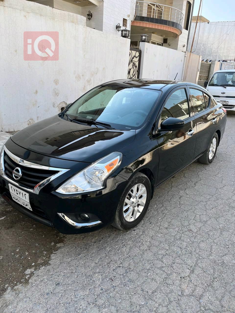 Nissan Versa